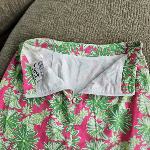 Lilly Pulitzer 🌴  Vintage Skirt - Picture 3 of 9